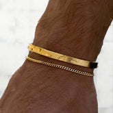 Pulseira Moderna Masculina