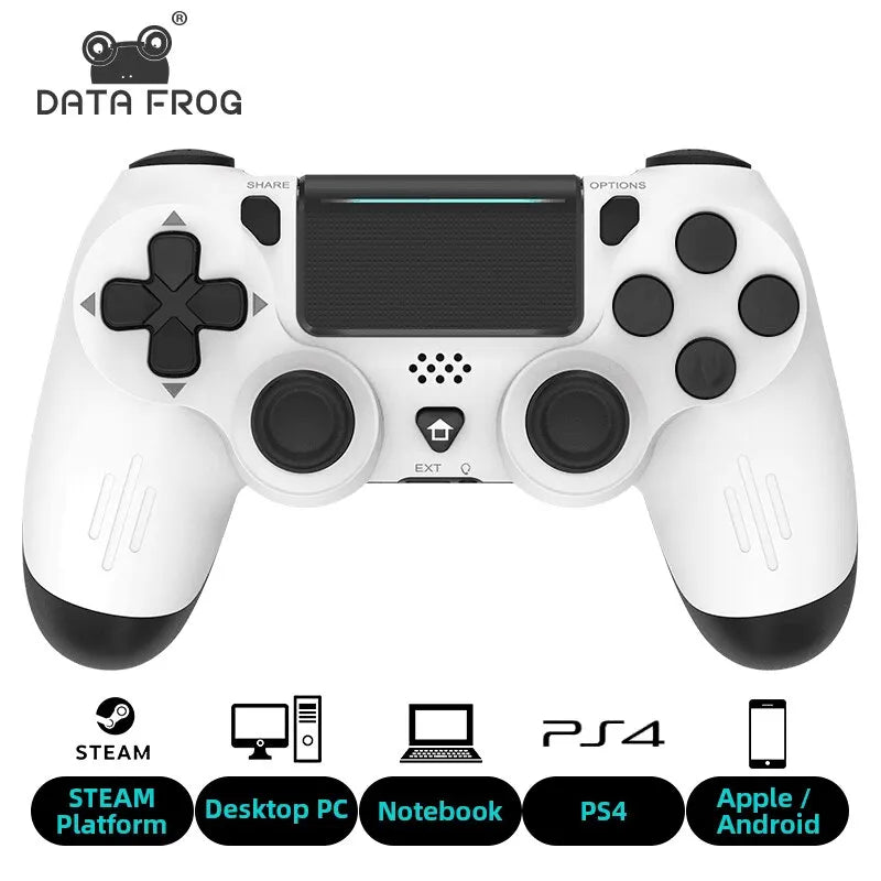 Controle Playstation 4 Bluetooth