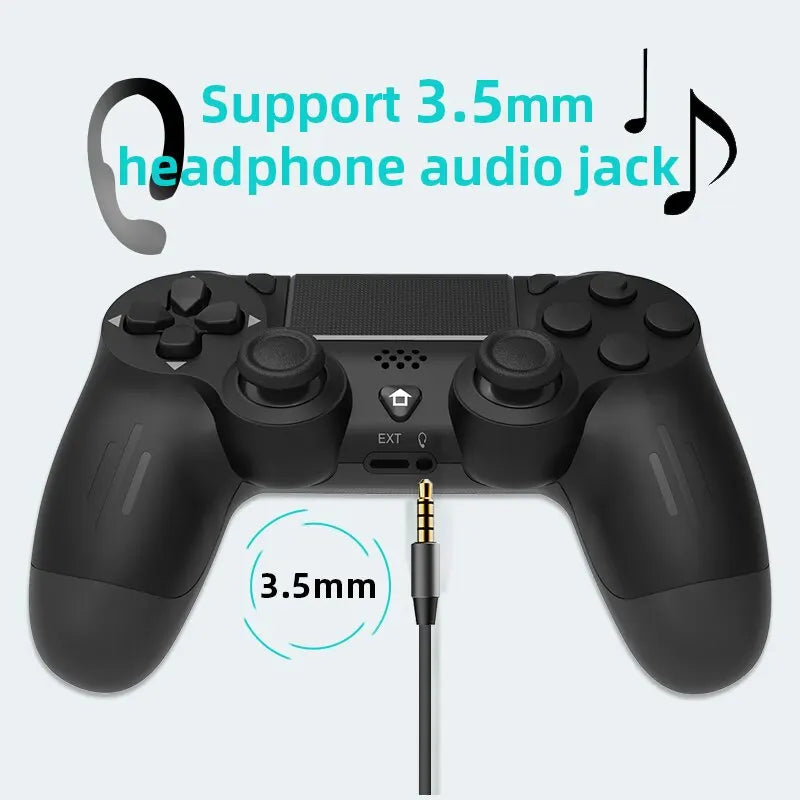 Controle Playstation 4 Bluetooth