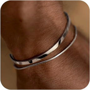 Pulseira Moderna Masculina