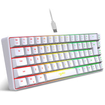 Teclado Mecânico RGB